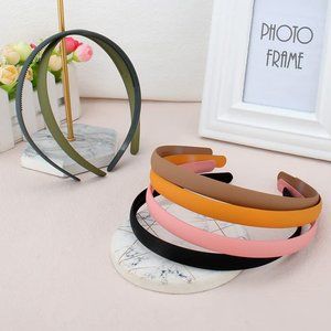 🆕6 Pack Thin Skinny Headbands